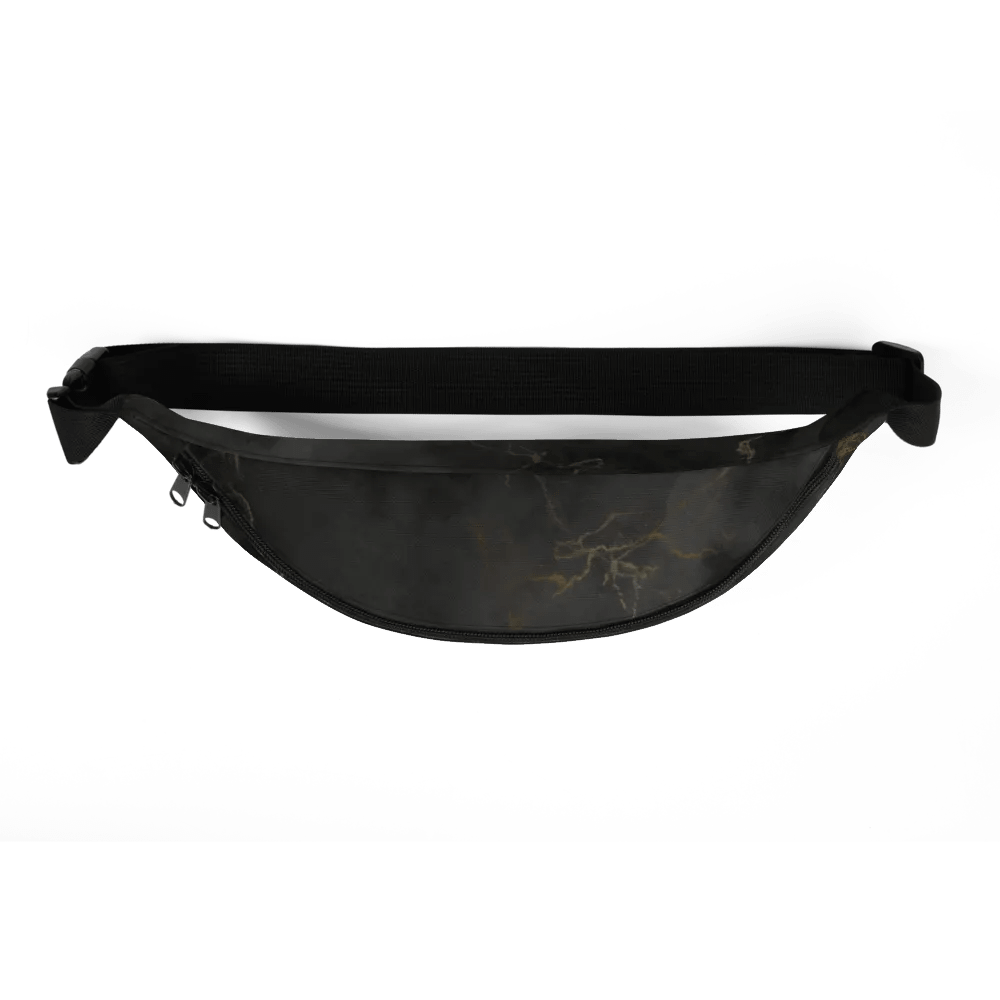 Marble Monogram All-Over Fanny Pack product image (9)
