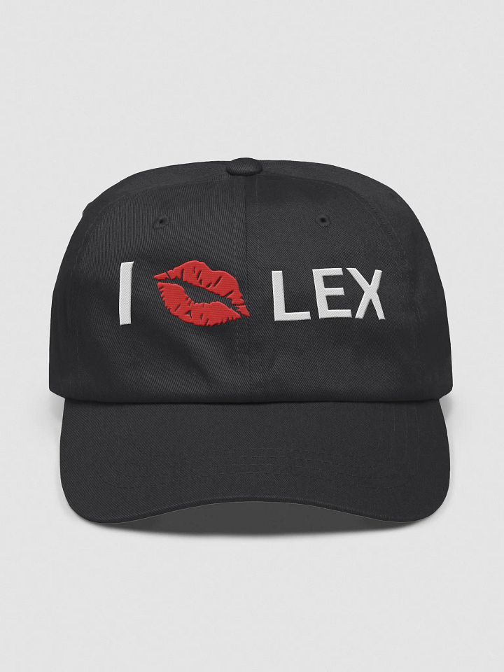 I KISS LEX Hat product image (1)