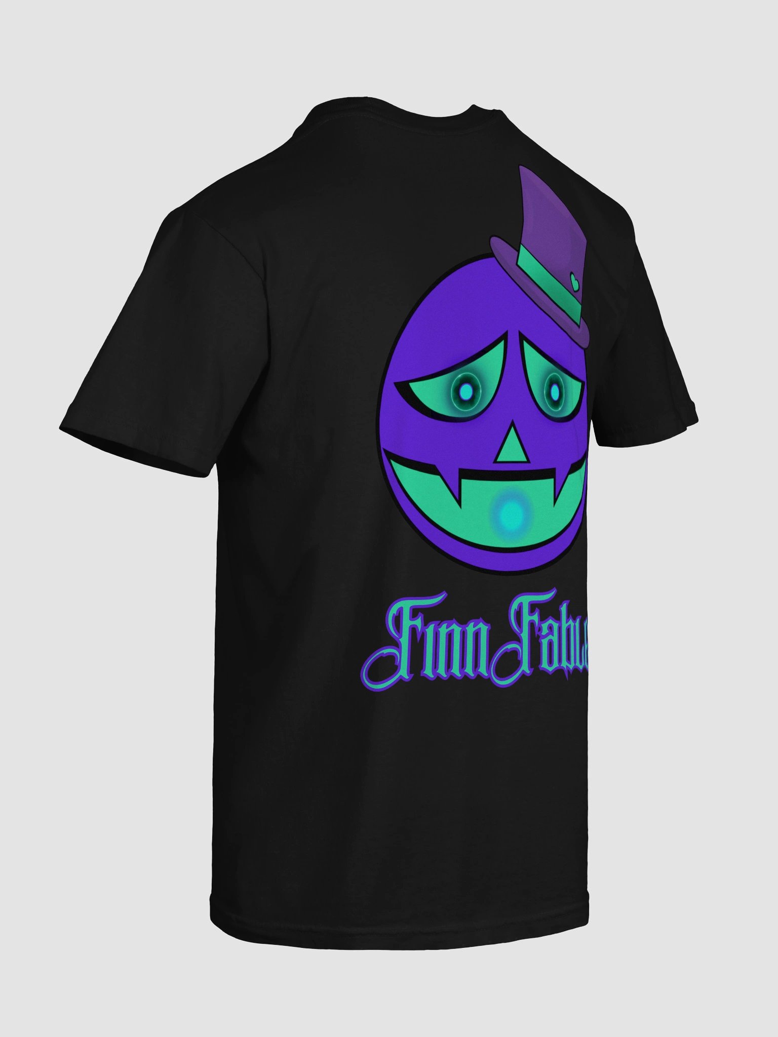 Finns spooky shirt product image (131)