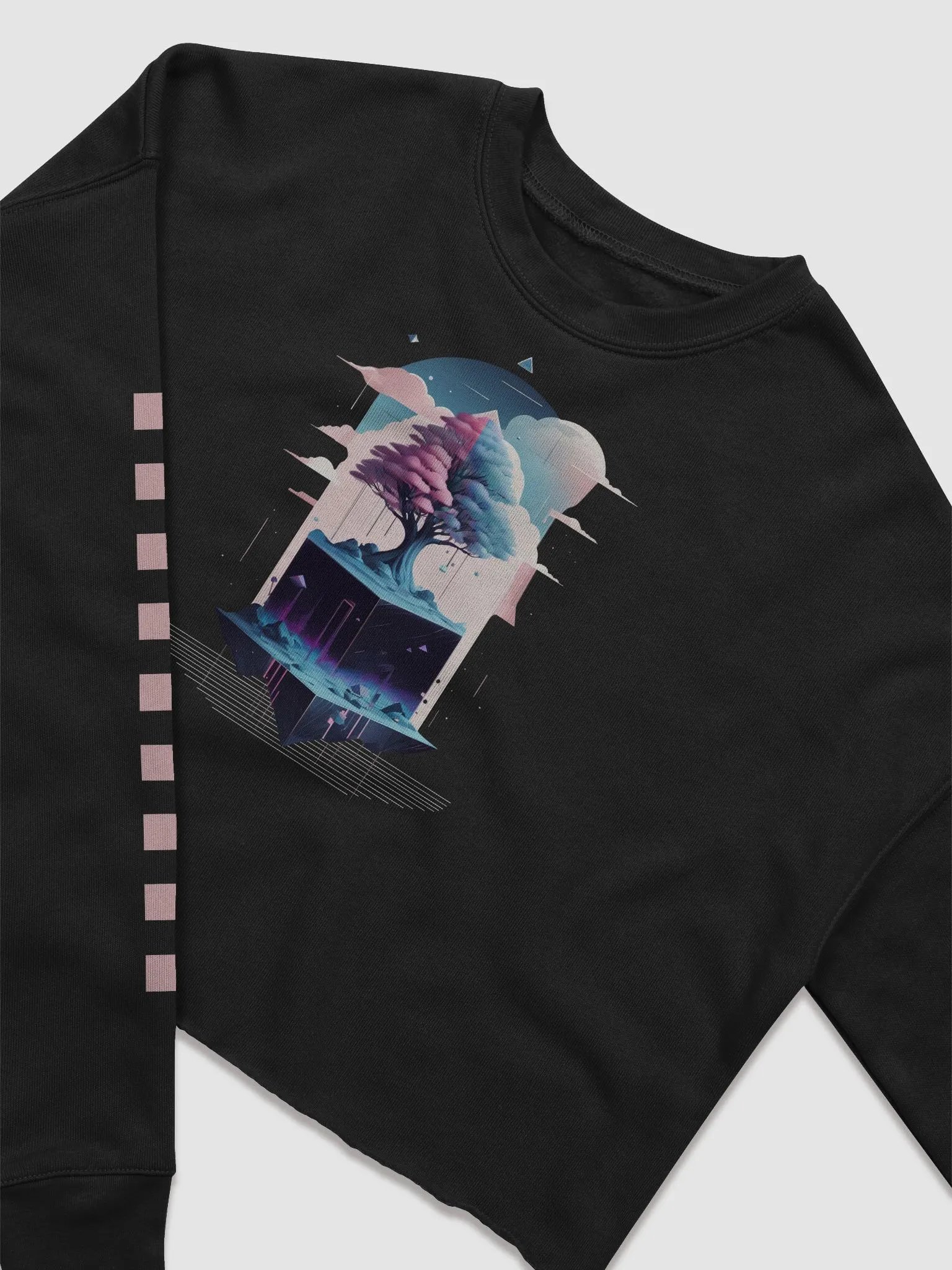3 Year Anniversary Long Crop Top product image (3)