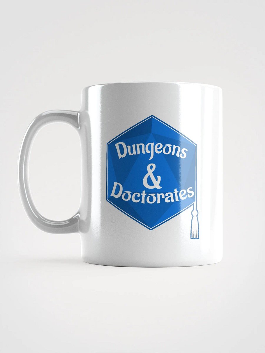 DnDoctorates/Chaotic Nerdy - Mug product image (6)