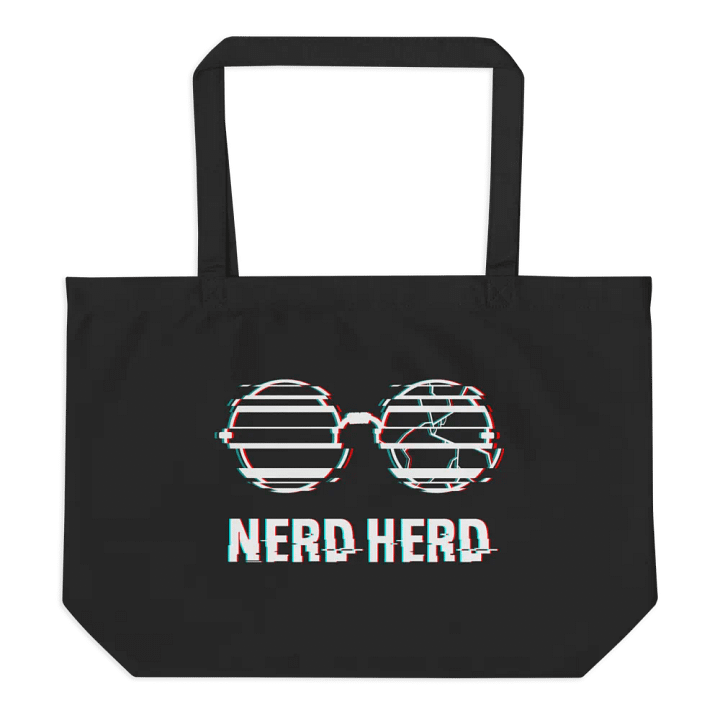Nerd Herd Tote Bag product image (2)