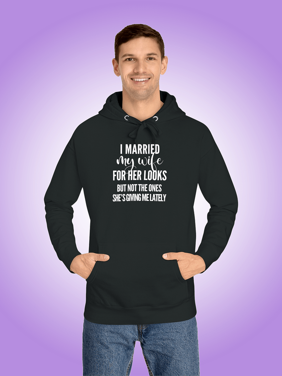 I Married My Wife For Her Looks product image (1)