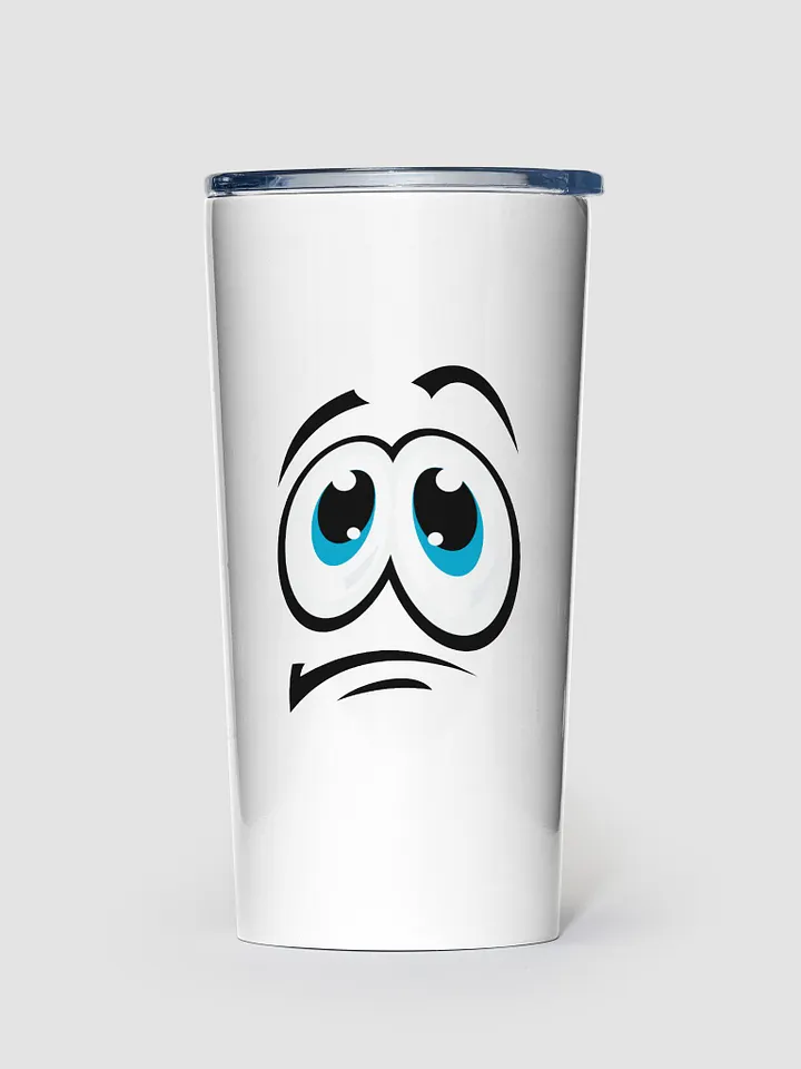 Eyes of Wonder 20oz Stainless Steel Tumbler product image (1)