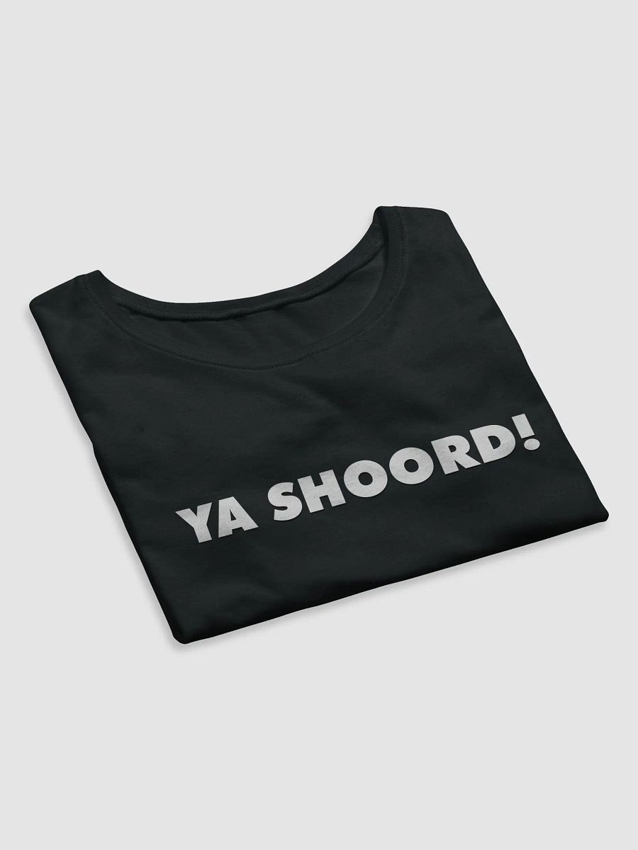Ya Shoord Women's Crop Tee product image (19)