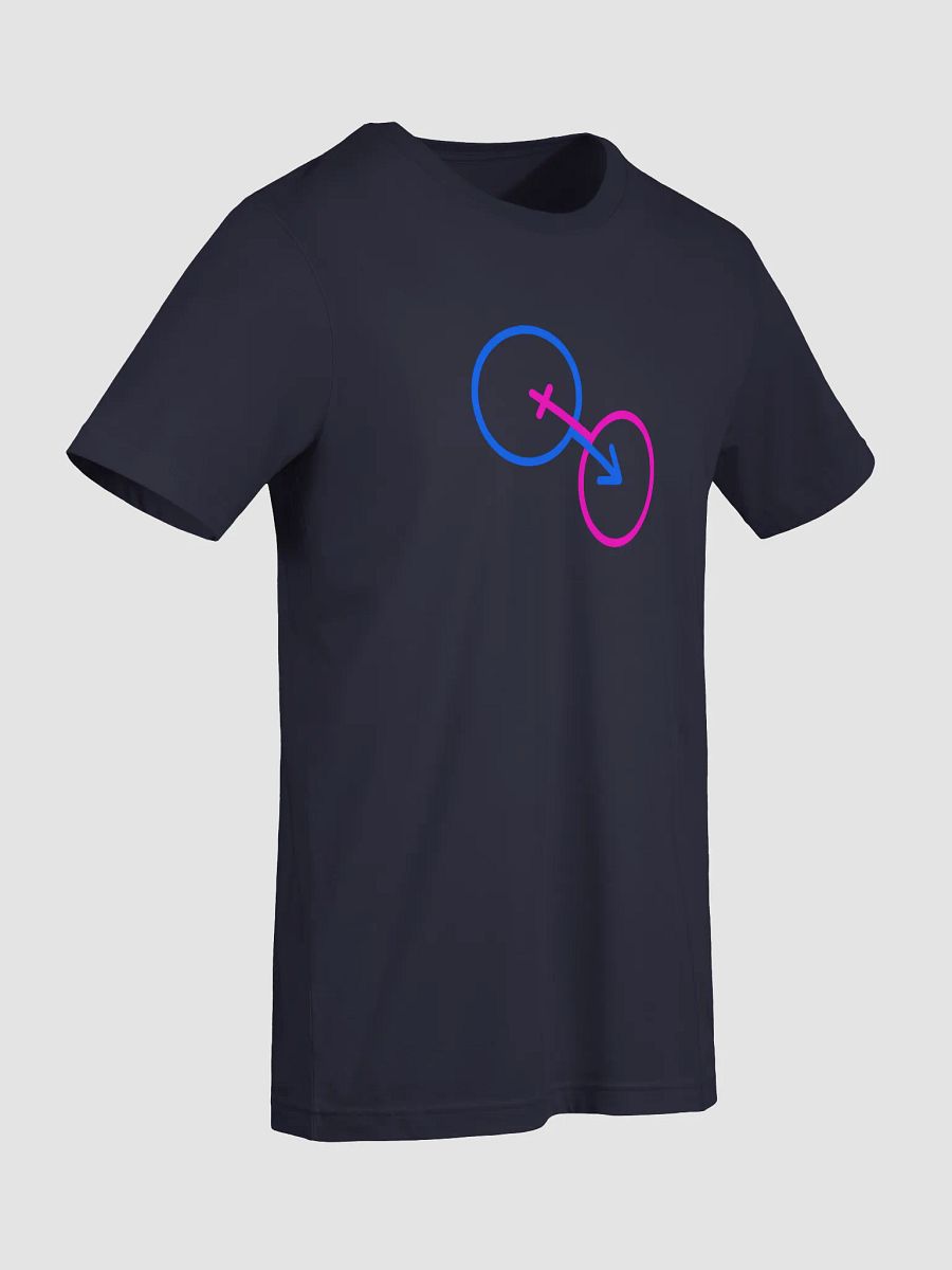 Traditional Gender Unity Connection T-Shirt product image (7)