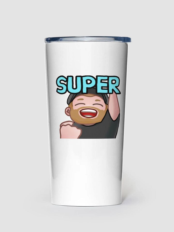 20 oz Super - Stainless Steal Travel Tumbler product image (1)
