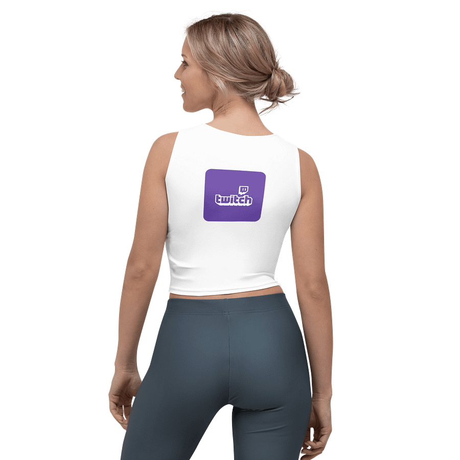 Ladies CropTop #03 product image (2)