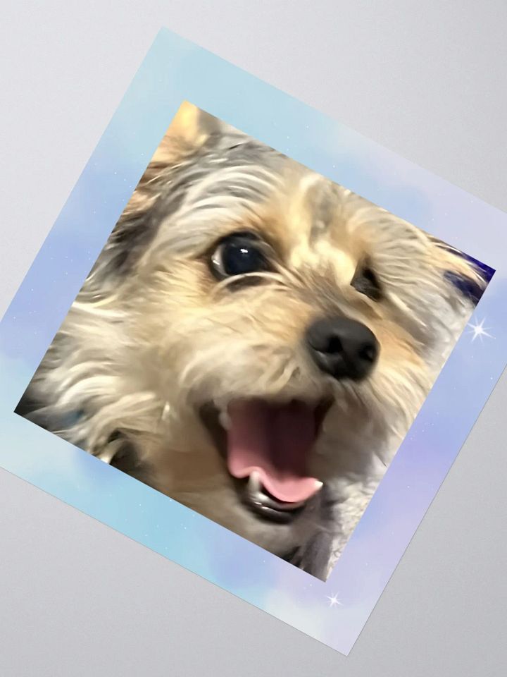 Chewie Pog Sticker product image (3)