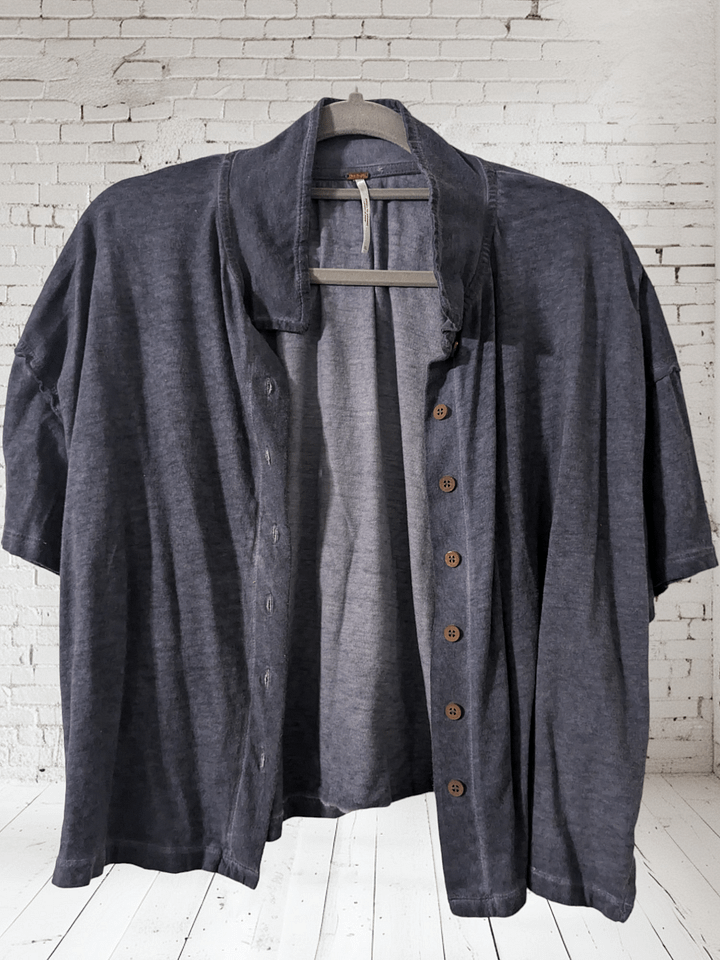 XL Free People Button Up product image (1)