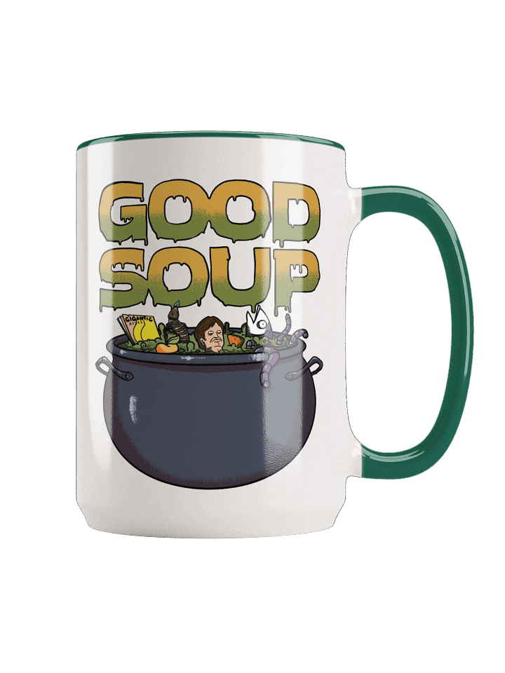 Good Soup Mug product image (3)