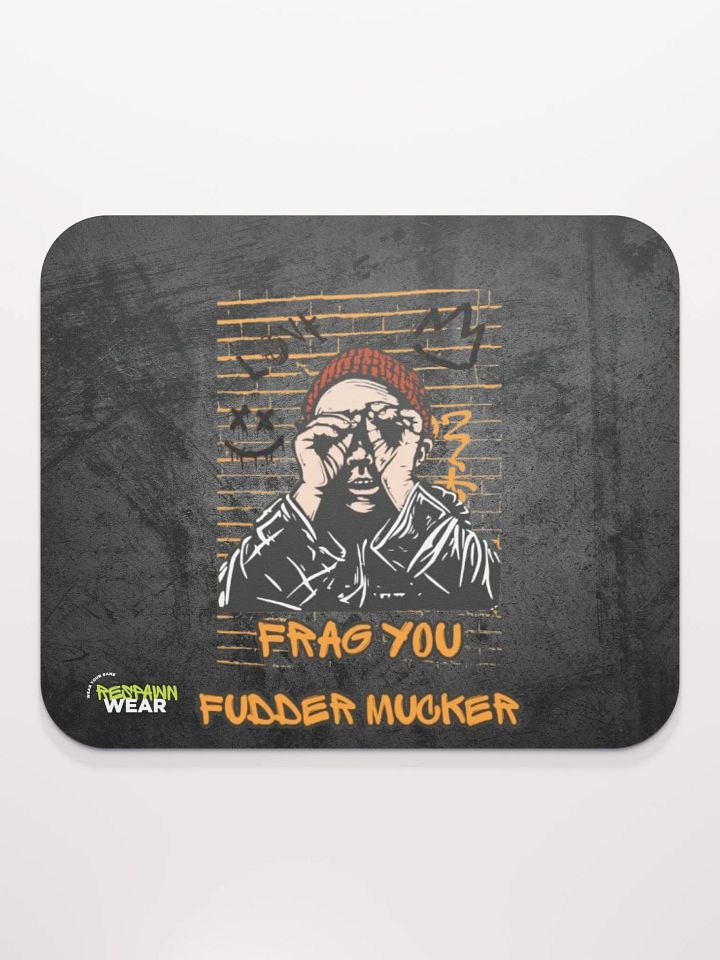 Urban Gamer Mouse Pad product image (2)