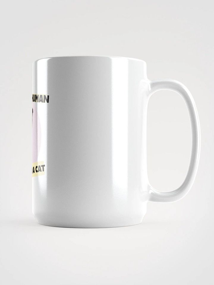 Pawsitively Adorable Cat Lover's Mug product image (1)