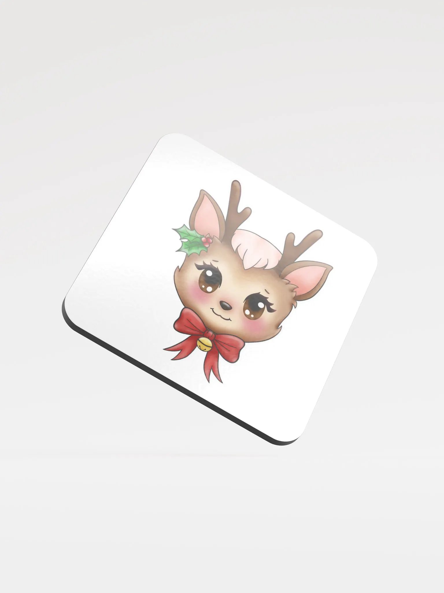 Christmas Deer Coaster product image (1)