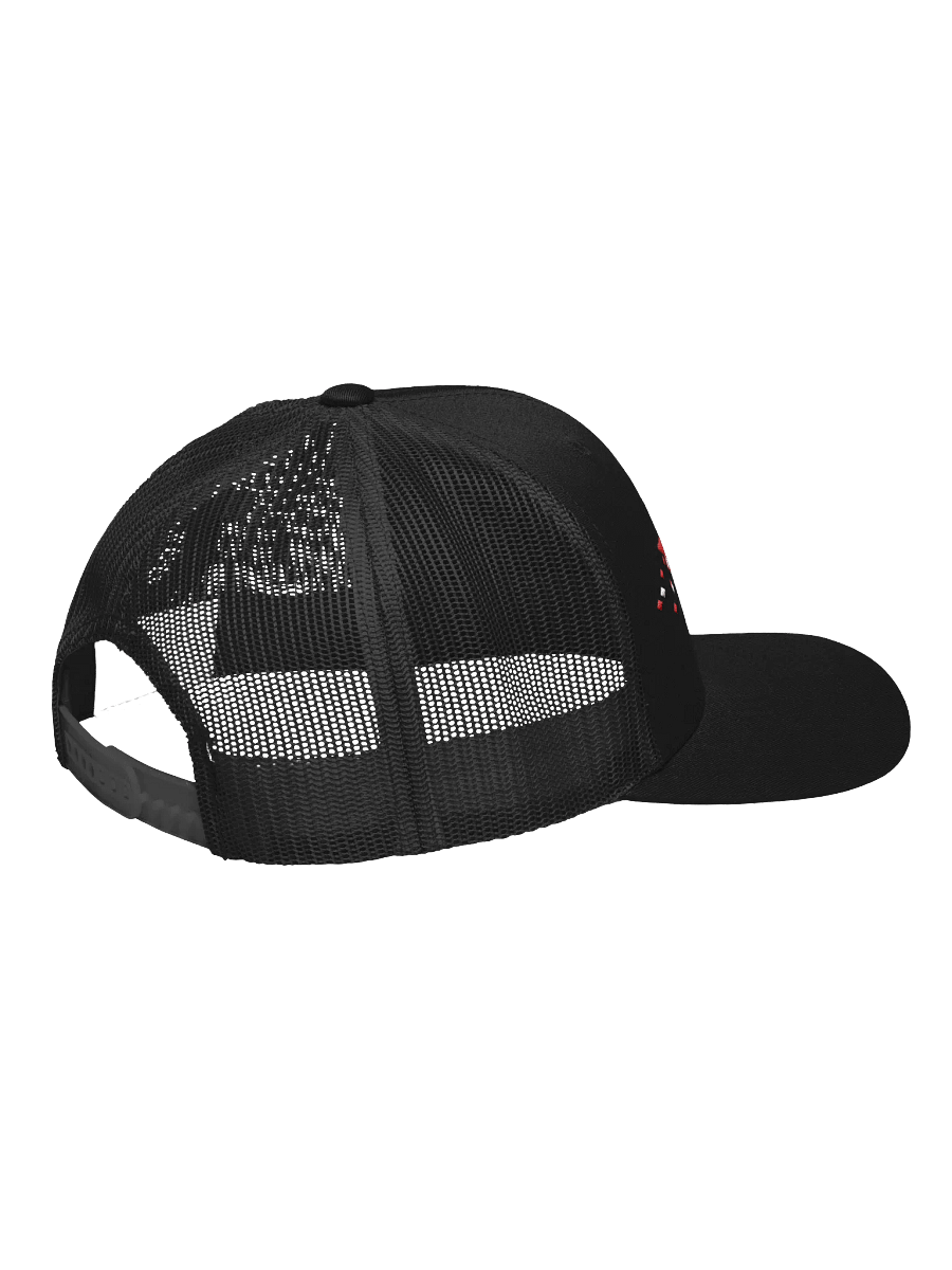 Blast9k Hat RED product image (16)