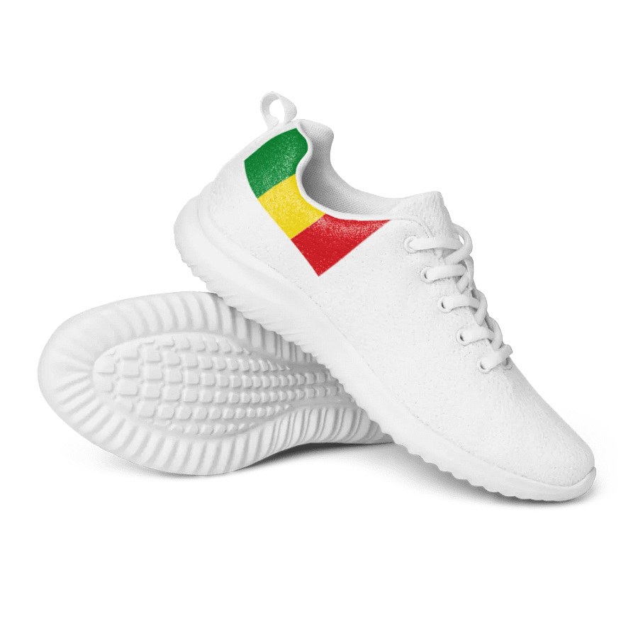 Ethiopian-Unity Star Women's Athletic Shoes product image (10)