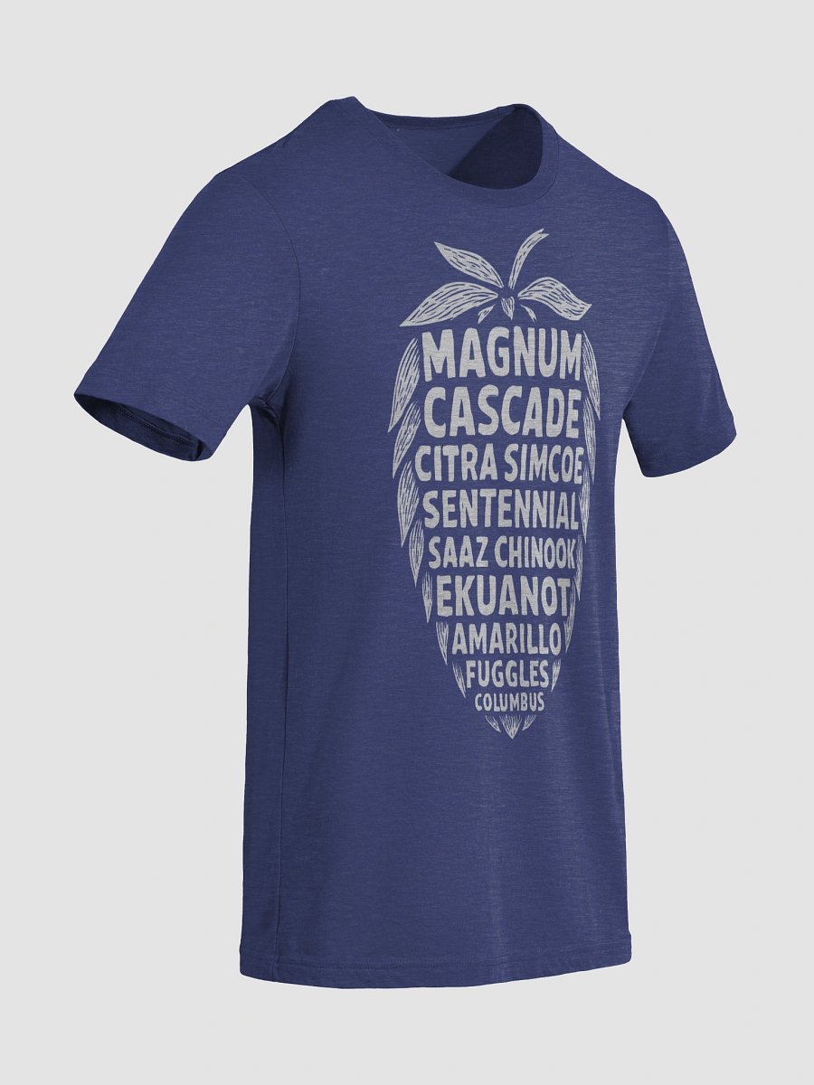 Strawberry Seeds Tri-Blend Tee product image (27)