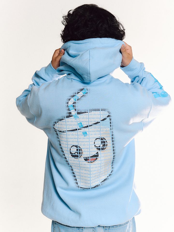 Signature Horchata Hoodie product image (2)