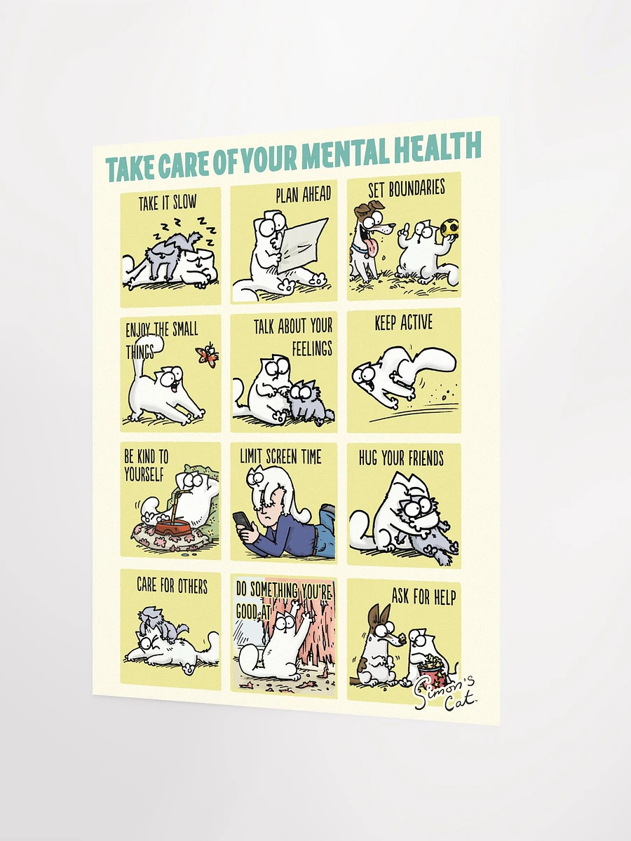 Mental Health Poster product image (2)