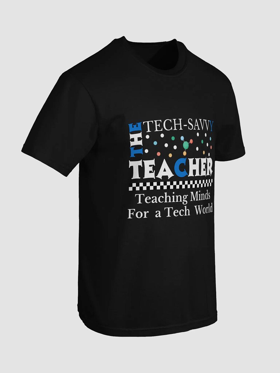 The Tech-Savvy Teacher, Teaching Minds For A Tech World Design product image (4)