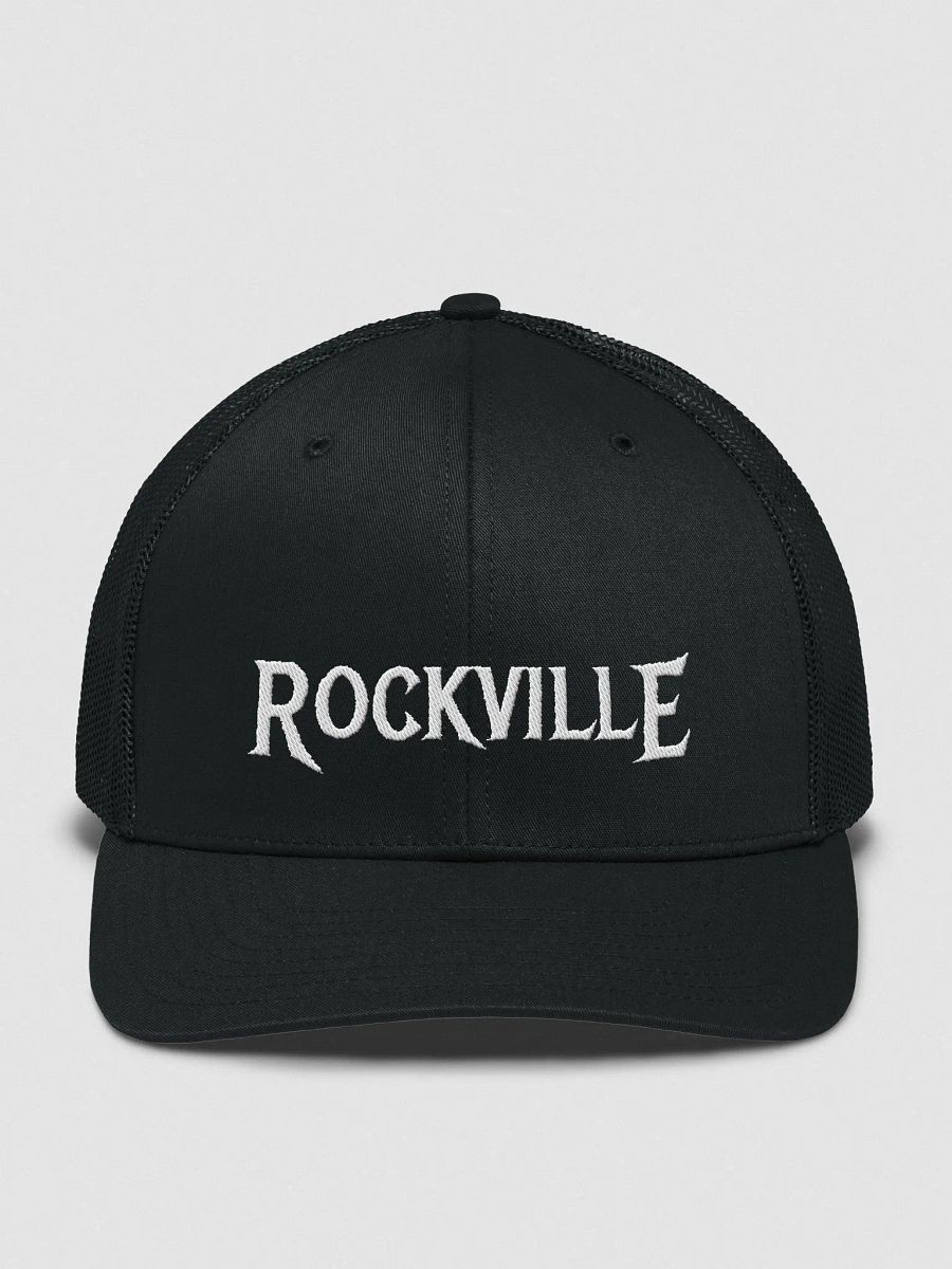 Rockville Truckers Cap product image (2)