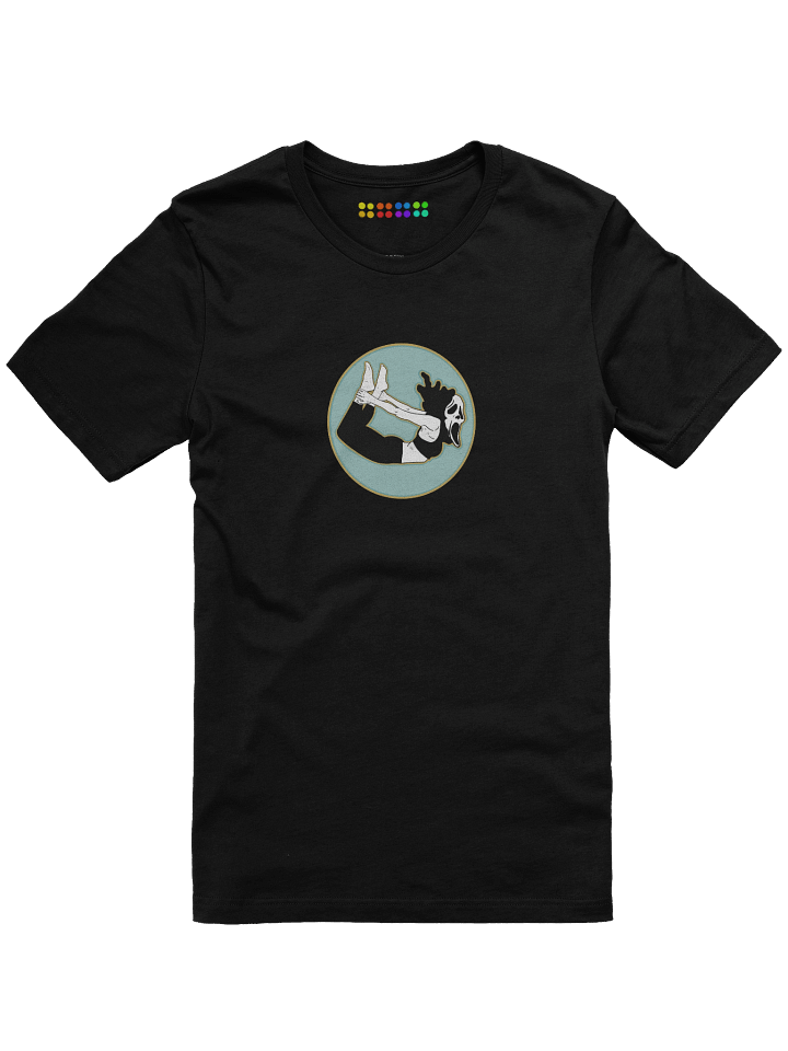 A Villain’s Yoga (3); t shirt product image (1)