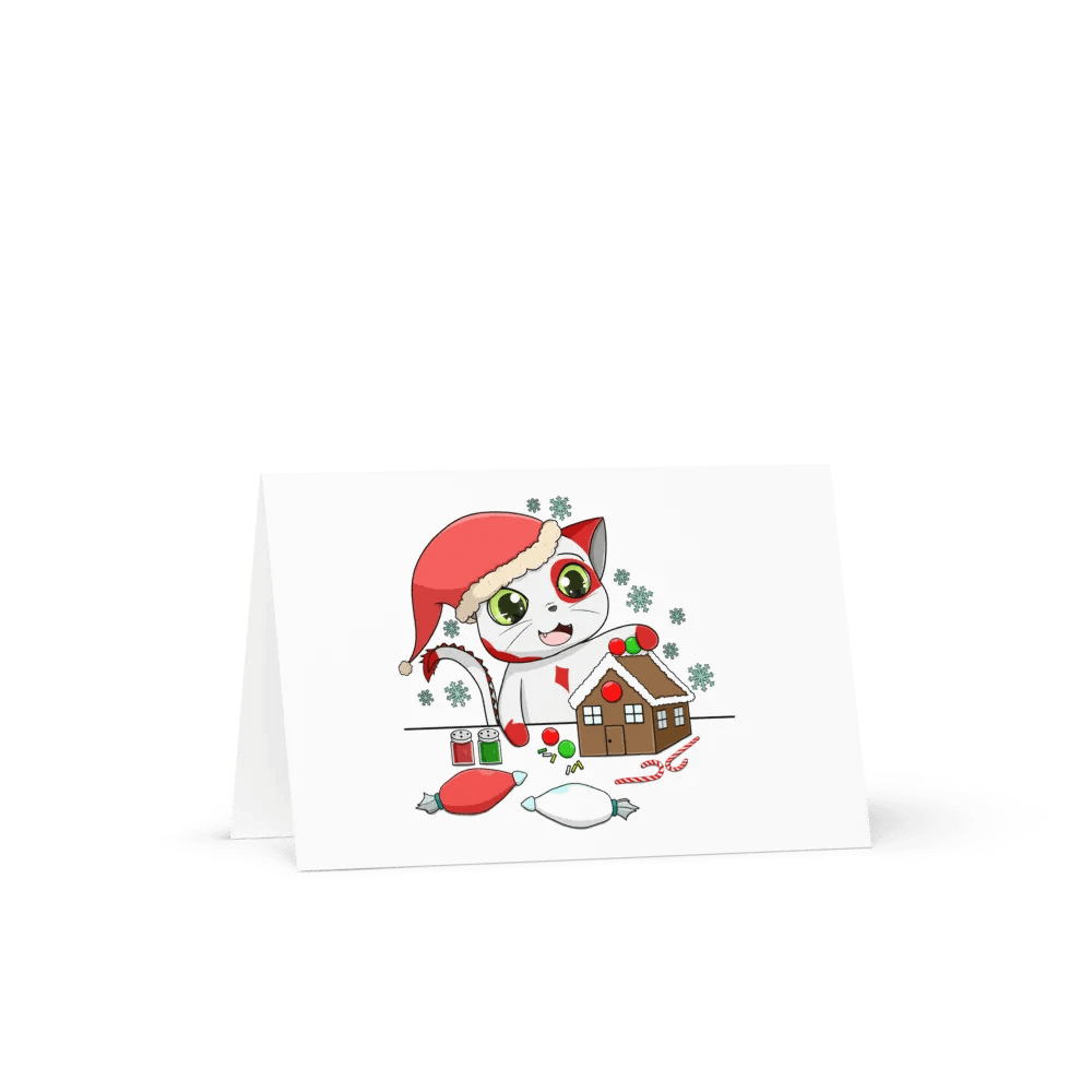 Crimson Christmas Greetings product image (1)