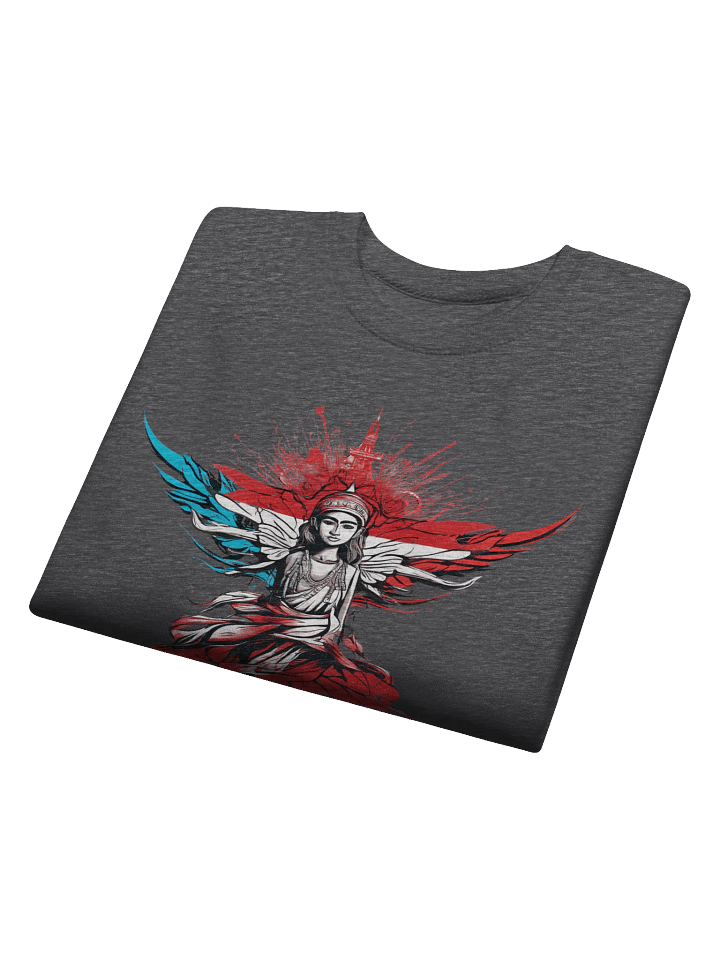 Seraphic Wings Sweatshirt, Premium Cozy Style, Unique Gift Idea product image (2)