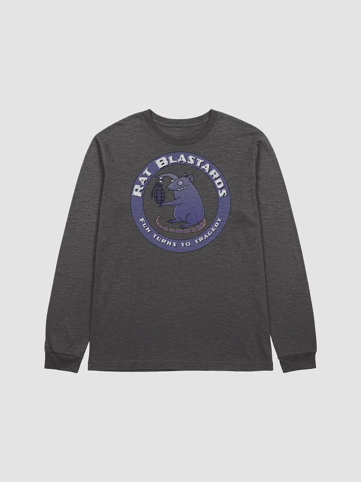 Big Logo Long Sleeve T product image (1)