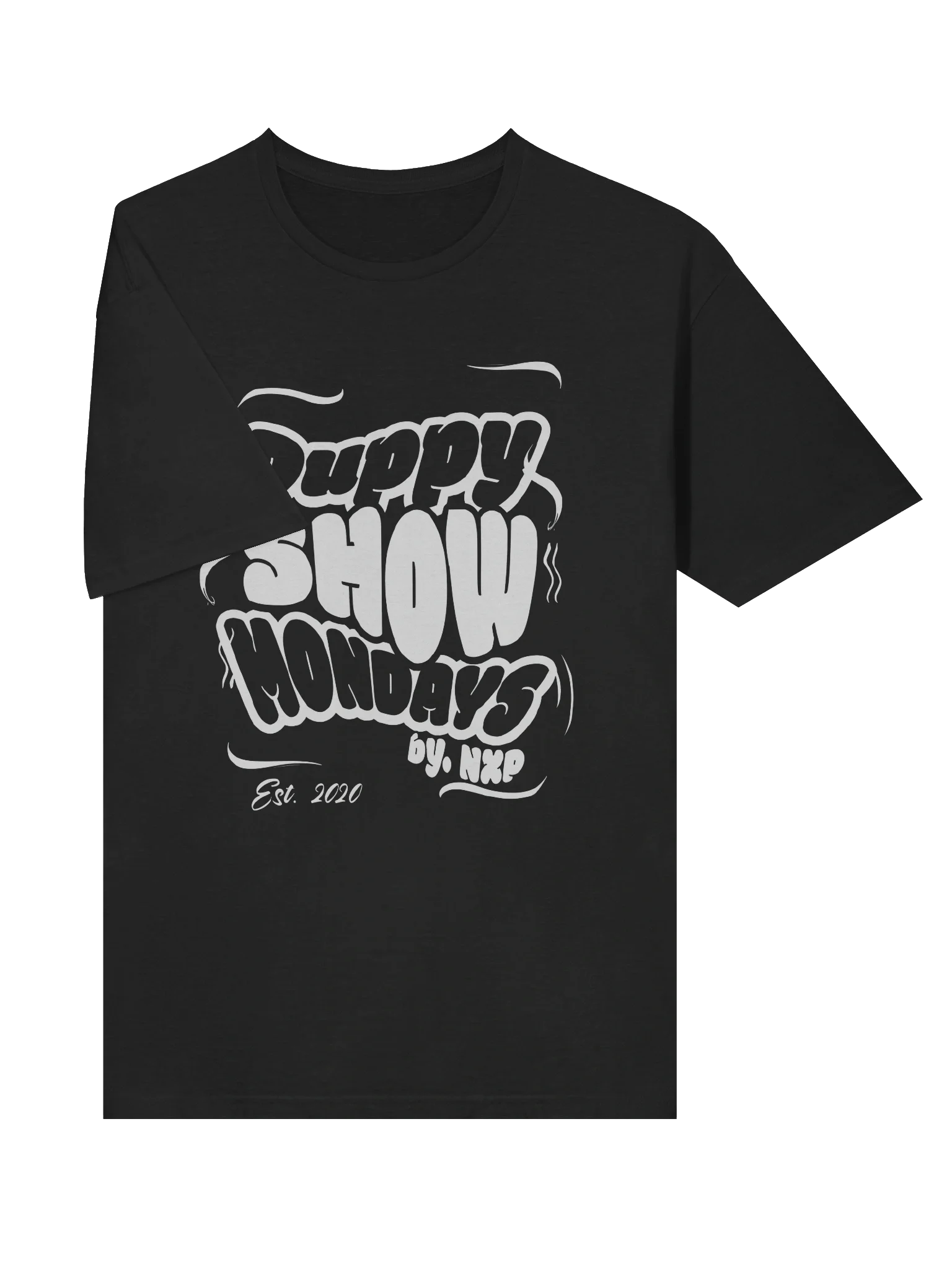 Duppy Show Monday T-Shirt product image (5)