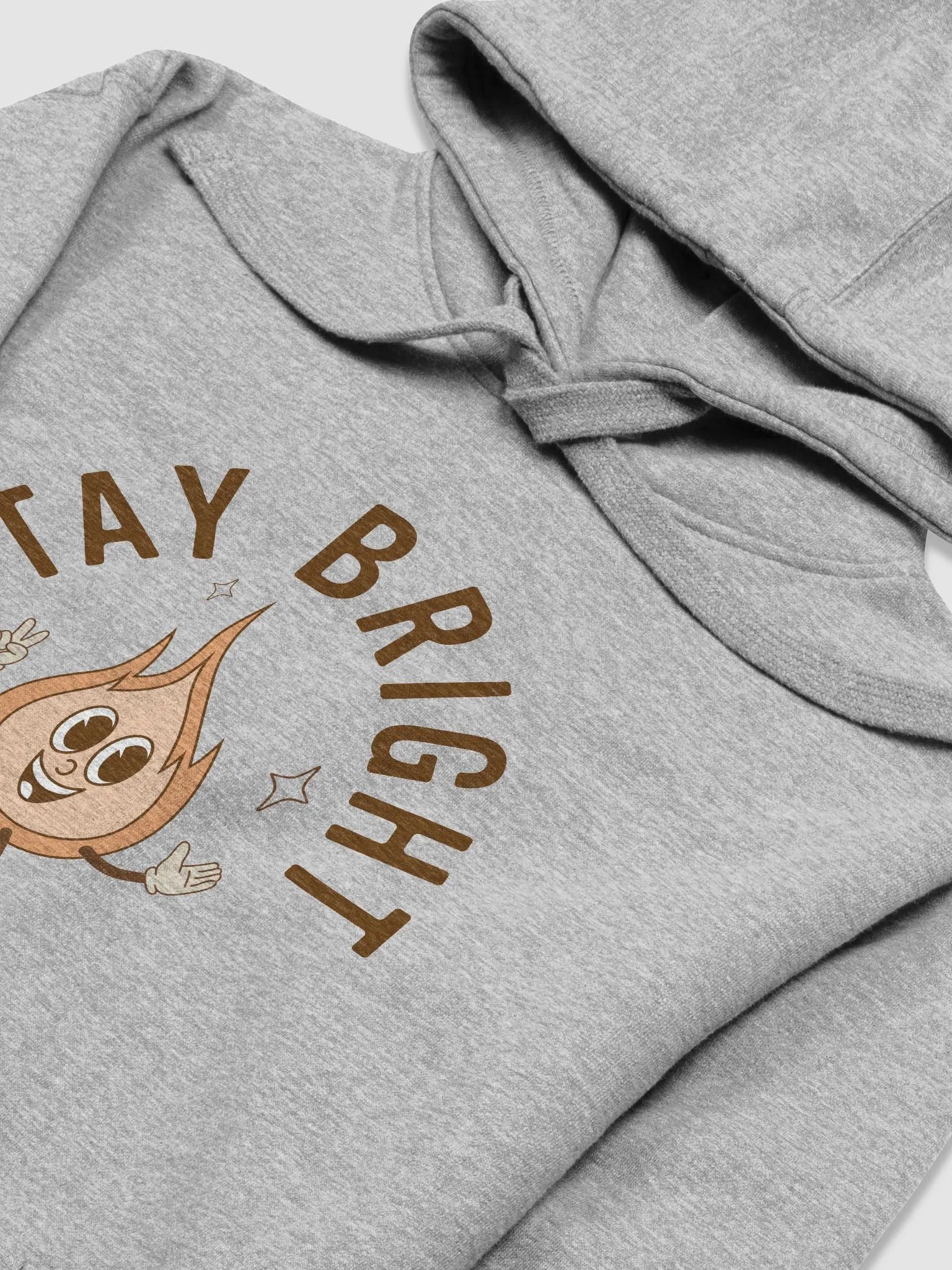 STAY BRIGHT Hoodie product image (9)