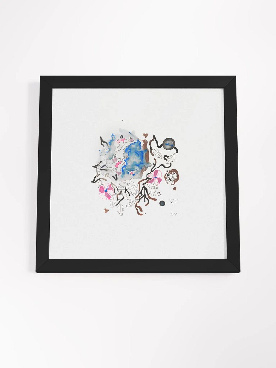 There Are No Winners In The Game Framed Print product image (4)