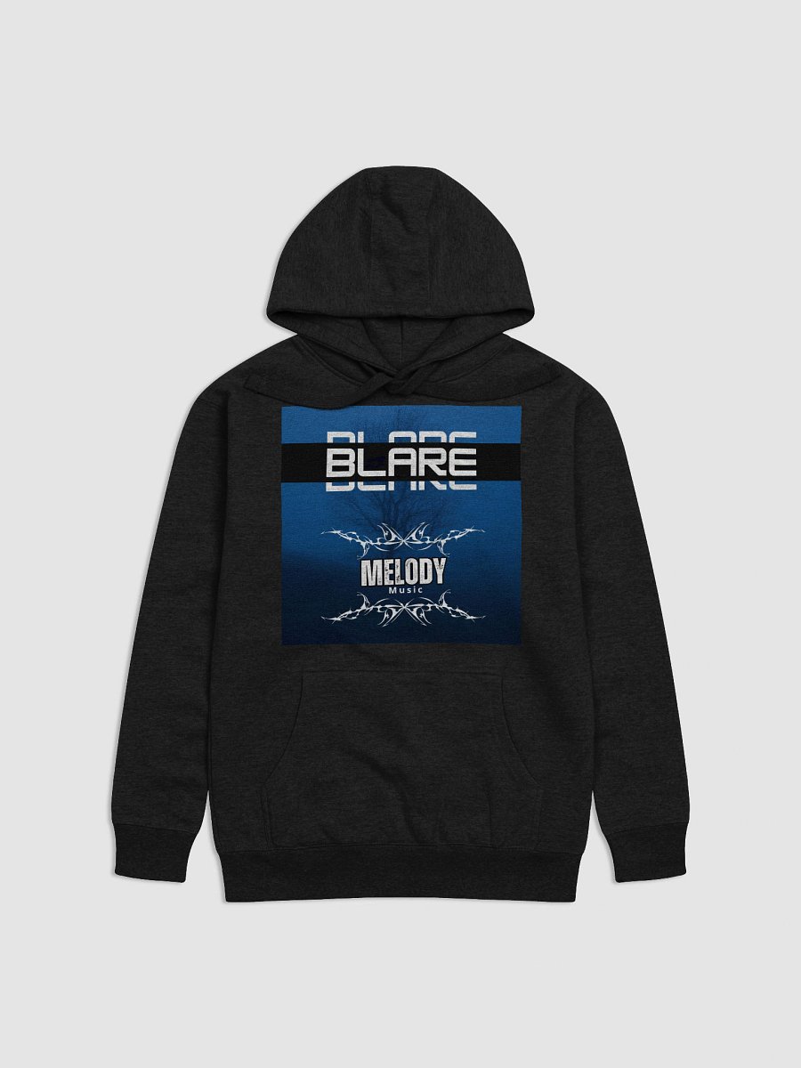 MELODY x BLARE Ergodic Literature Unisex Hoodie product image (1)