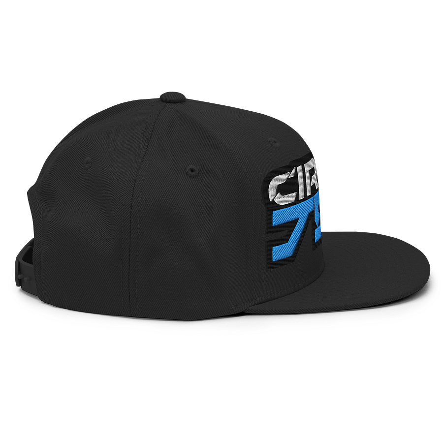 CIRCUSJDG Flatbill Snapback product image (17)