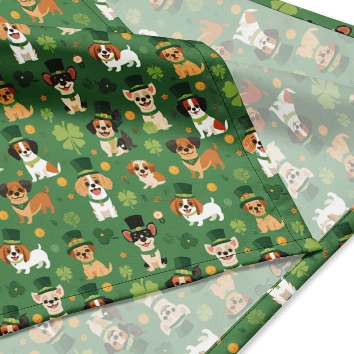 Cute Dog St. Patrick Parade product image (2)