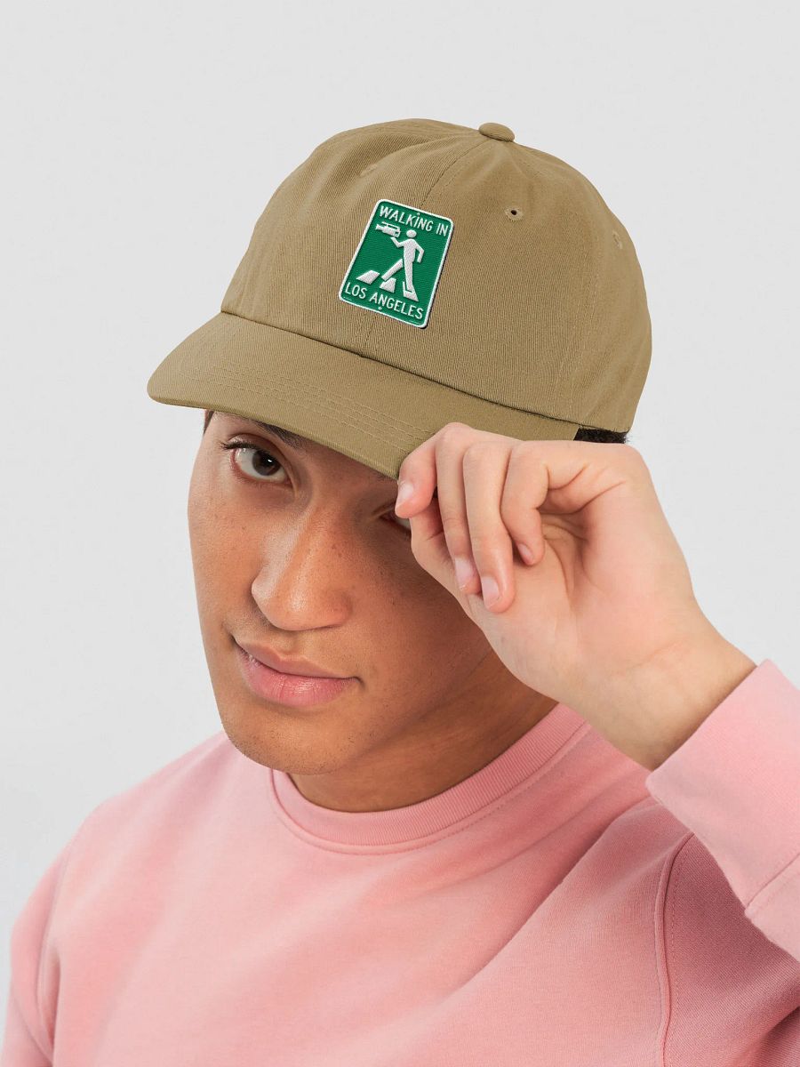 LA Commuter Dad Hat – Walking in LA Edition product image (20)