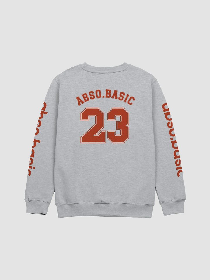 "Iconic" Crewneck Sweatshirt product image (4)