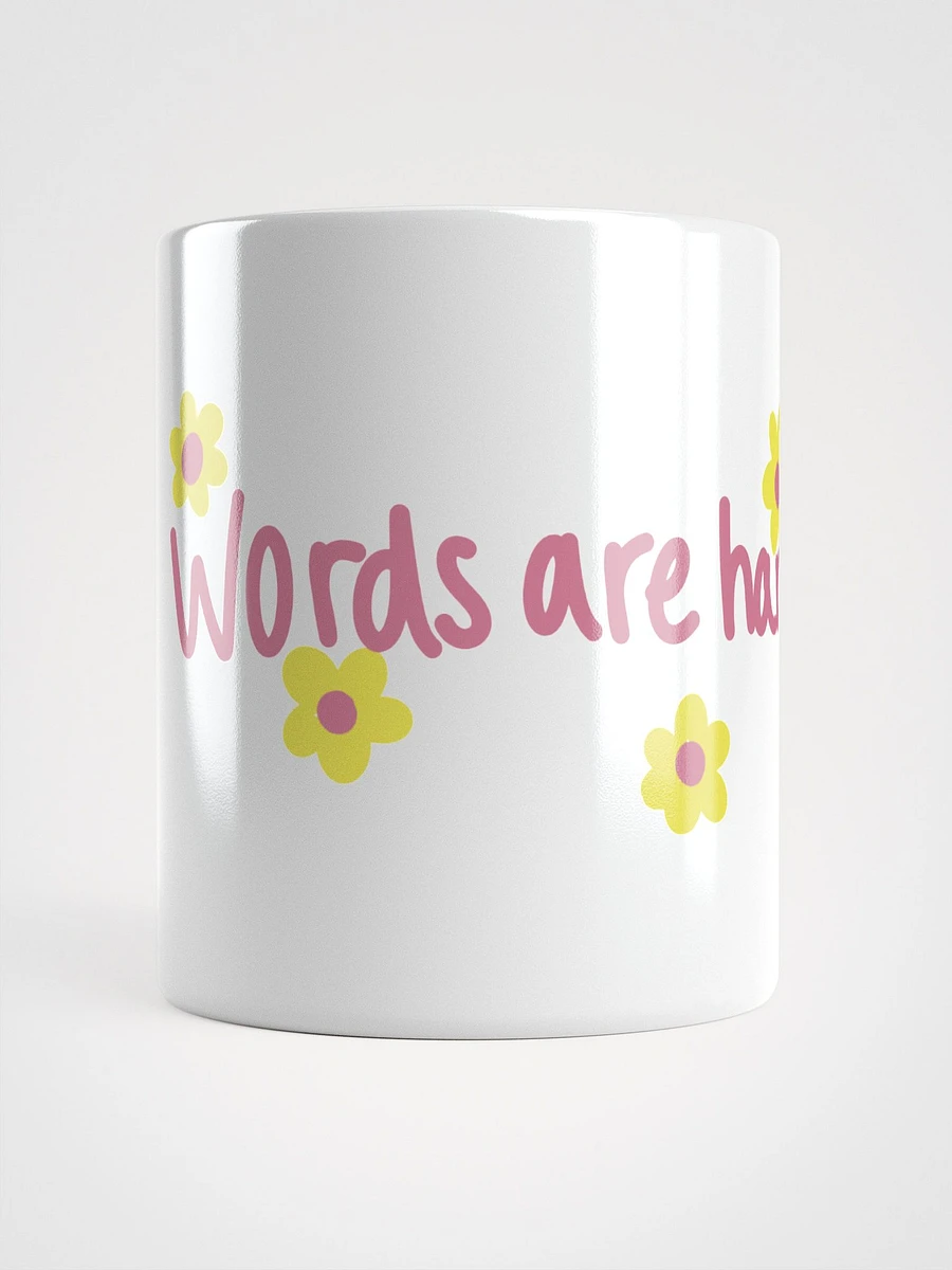 Words Mug product image (5)