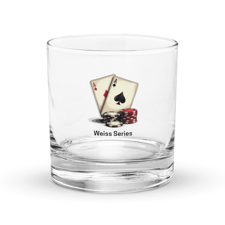 Weiss Series Glass Cup product image (1)