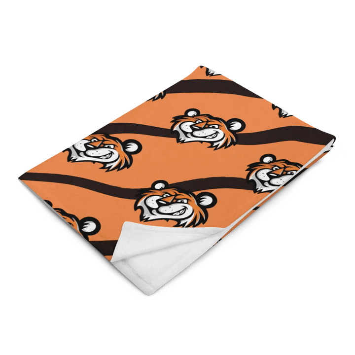 Classic Throw Blanket product image (2)