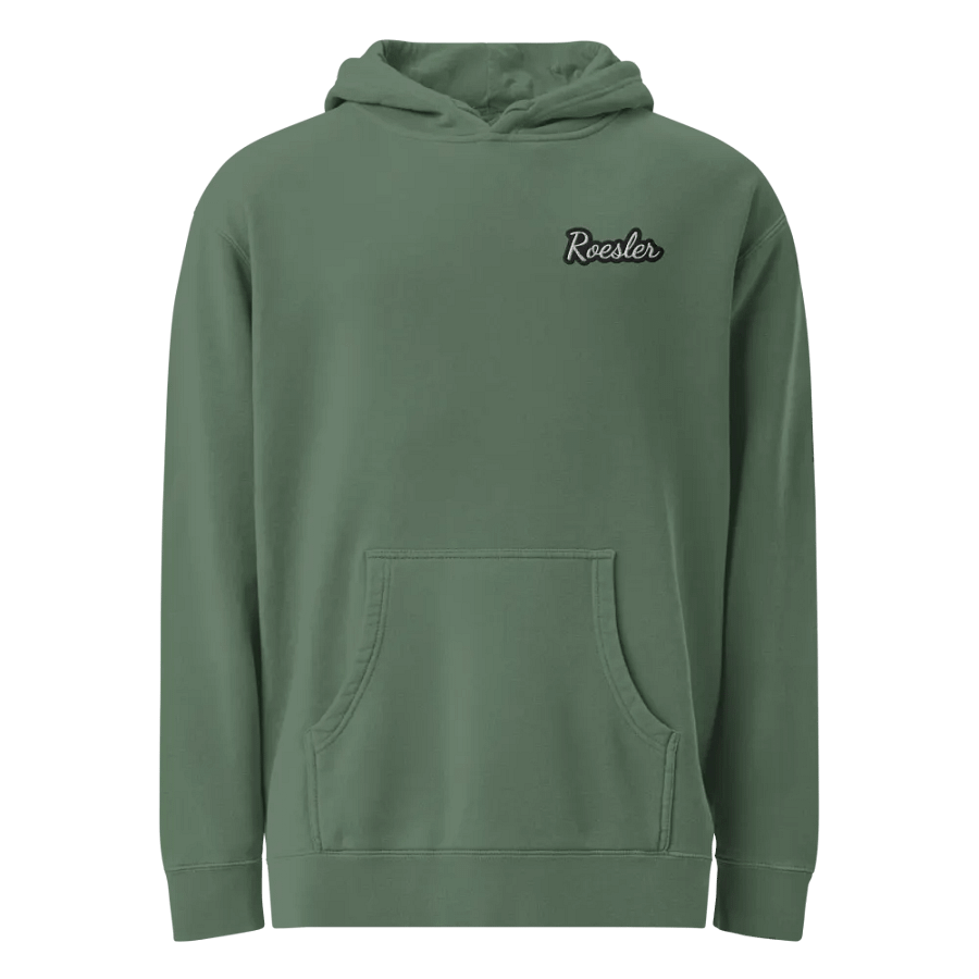 Roesler Script Hoodie product image (2)