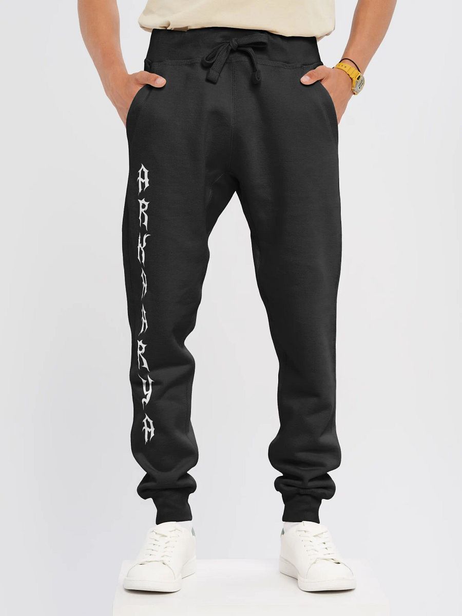 Arkaarya - Black Jogger product image (3)