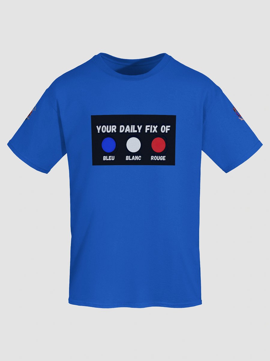 Daily Fix t-shirt with back sleeve design product image (7)