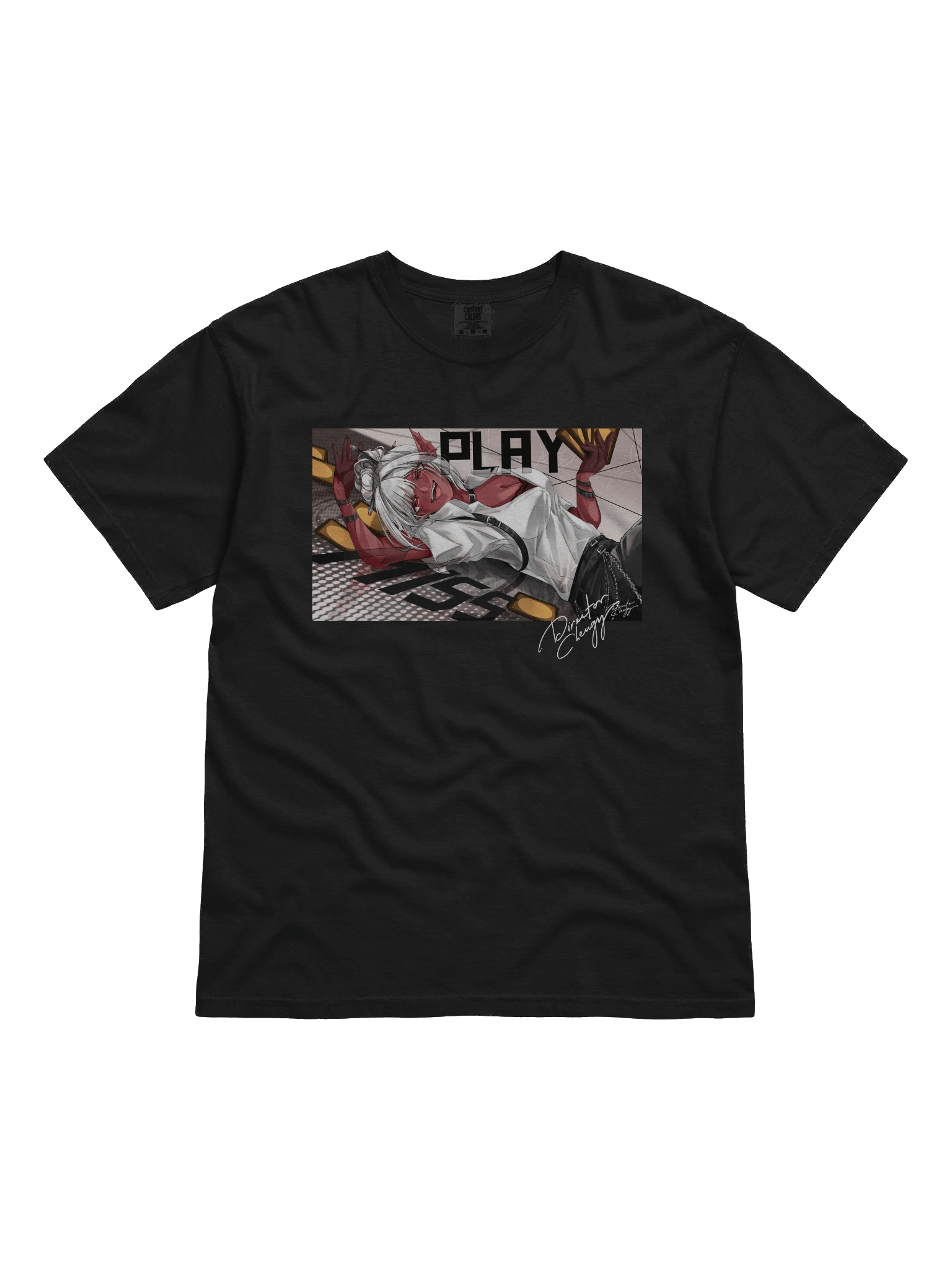 Miss Play Tee product image (4)