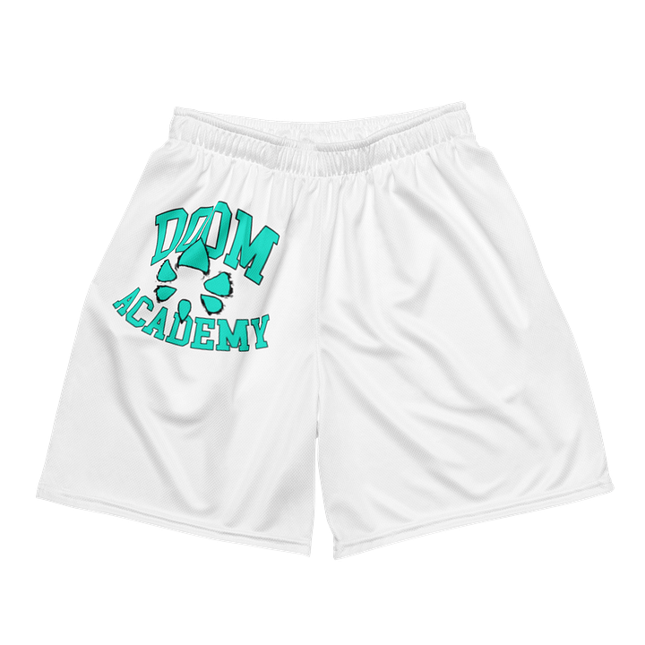 Doom Academy Unisex Athletic Shorts product image (1)