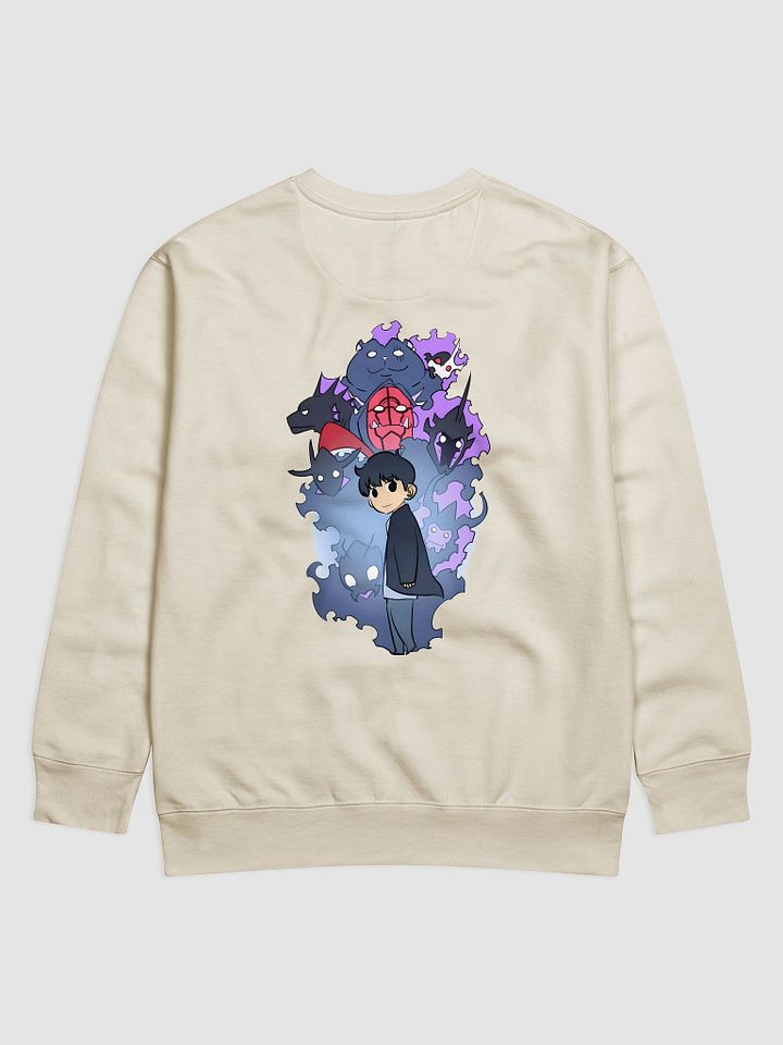 Solo Leveling: Chibi Monarch & Shadows Premium Sweatshirt product image (2)