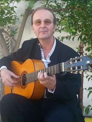 CD "Mar de azahar" (2010) de Pepe Alcalá product image (1)