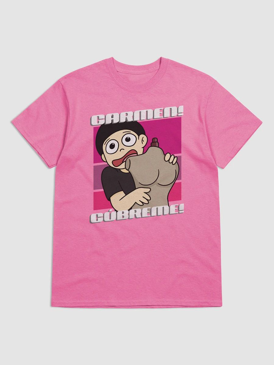 ¡Carmen Cúbreme! | Camiseta Unisex product image (6)