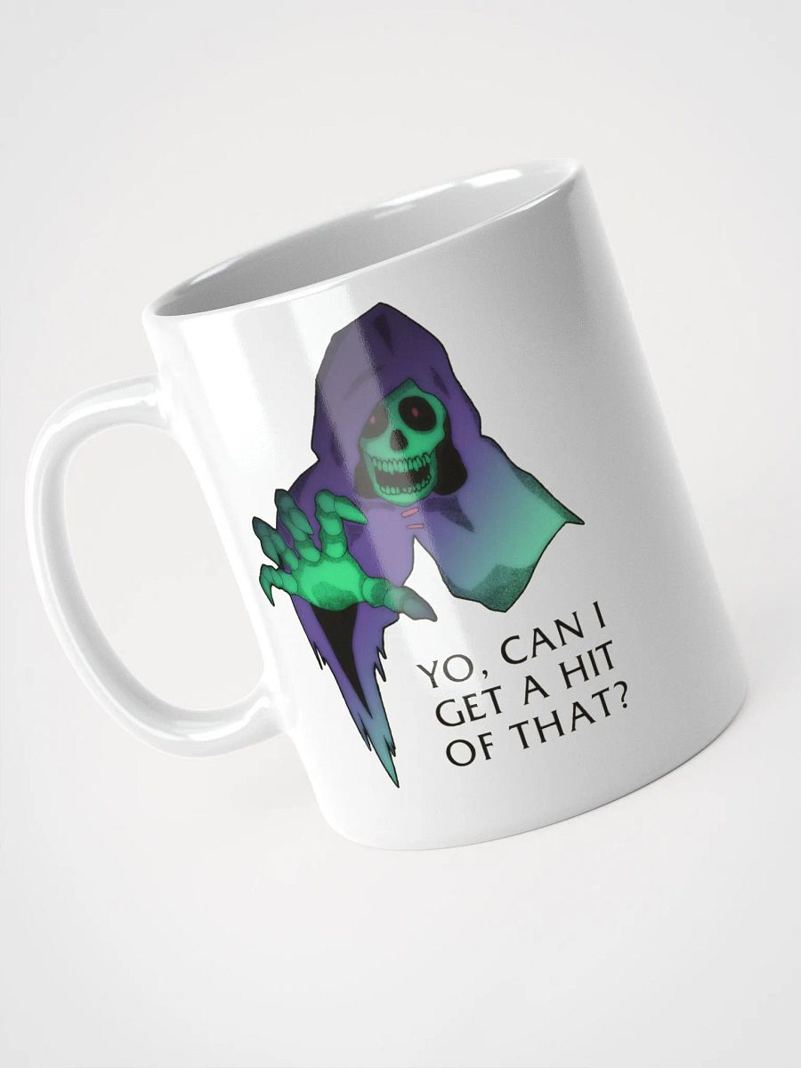HOODED FIGURE MUG product image (3)