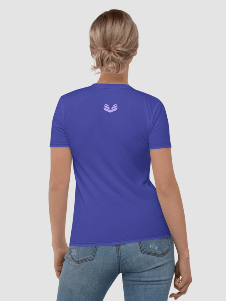 Love To Lift T-Shirt - Deep Indigo product image (2)